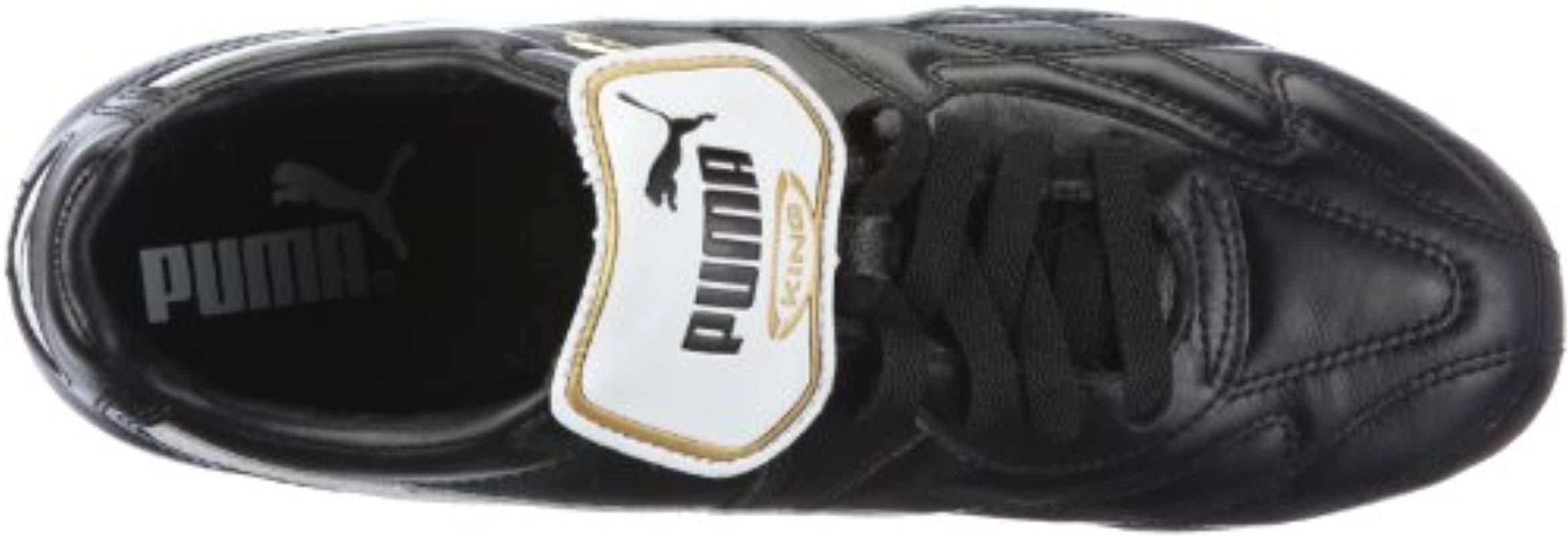 puma king esito