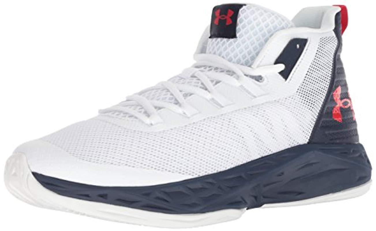 under armour ua jet basketball shoes