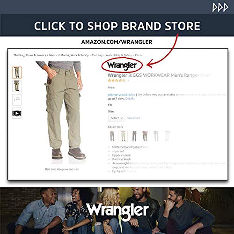Wrangler RIGGS Workwear Hooded Flannel 