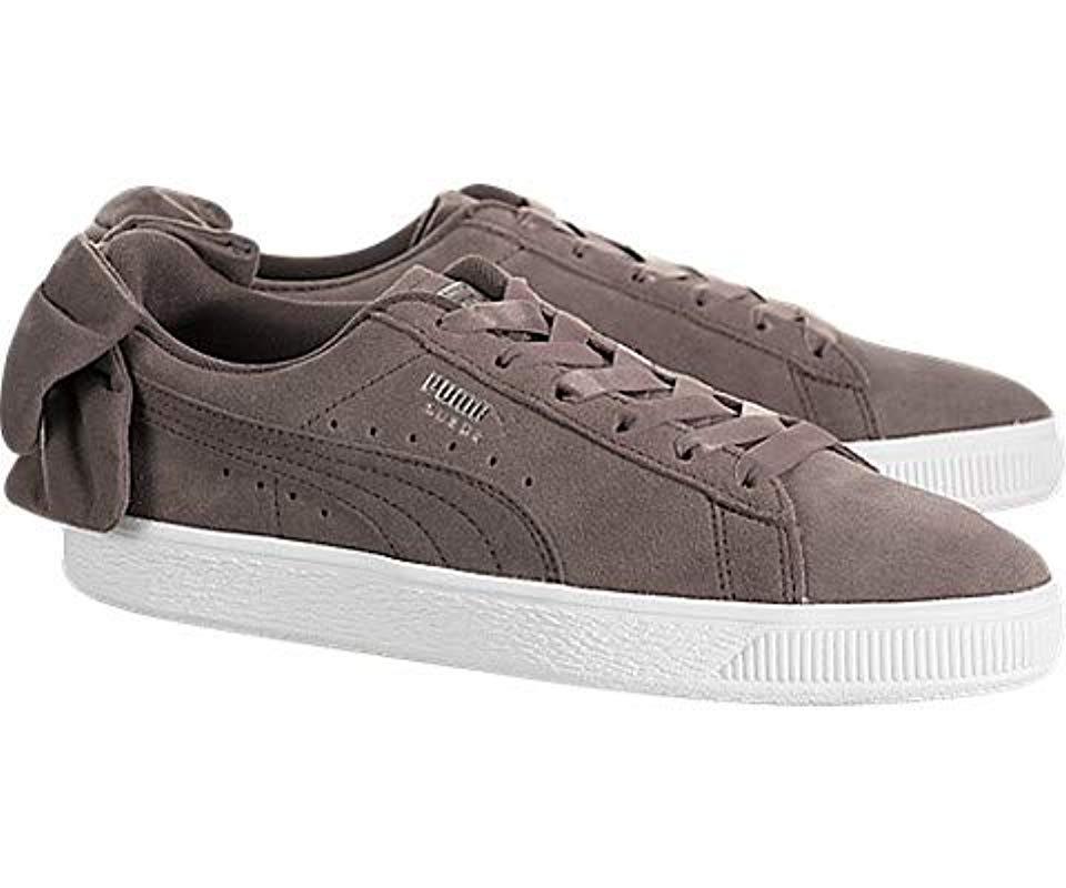 puma bow shoes