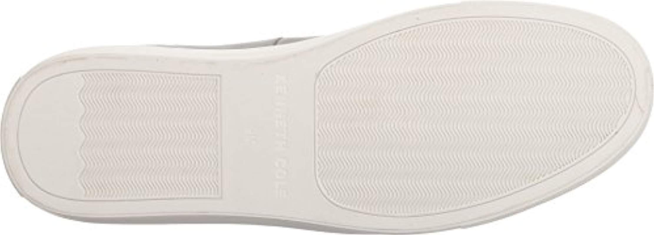 kenneth cole kassie slip on sneakers
