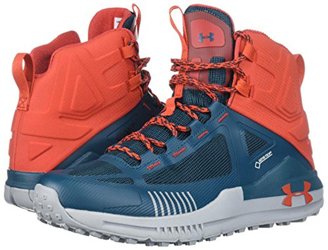 under armour men's verge 2.0 mid gtx
