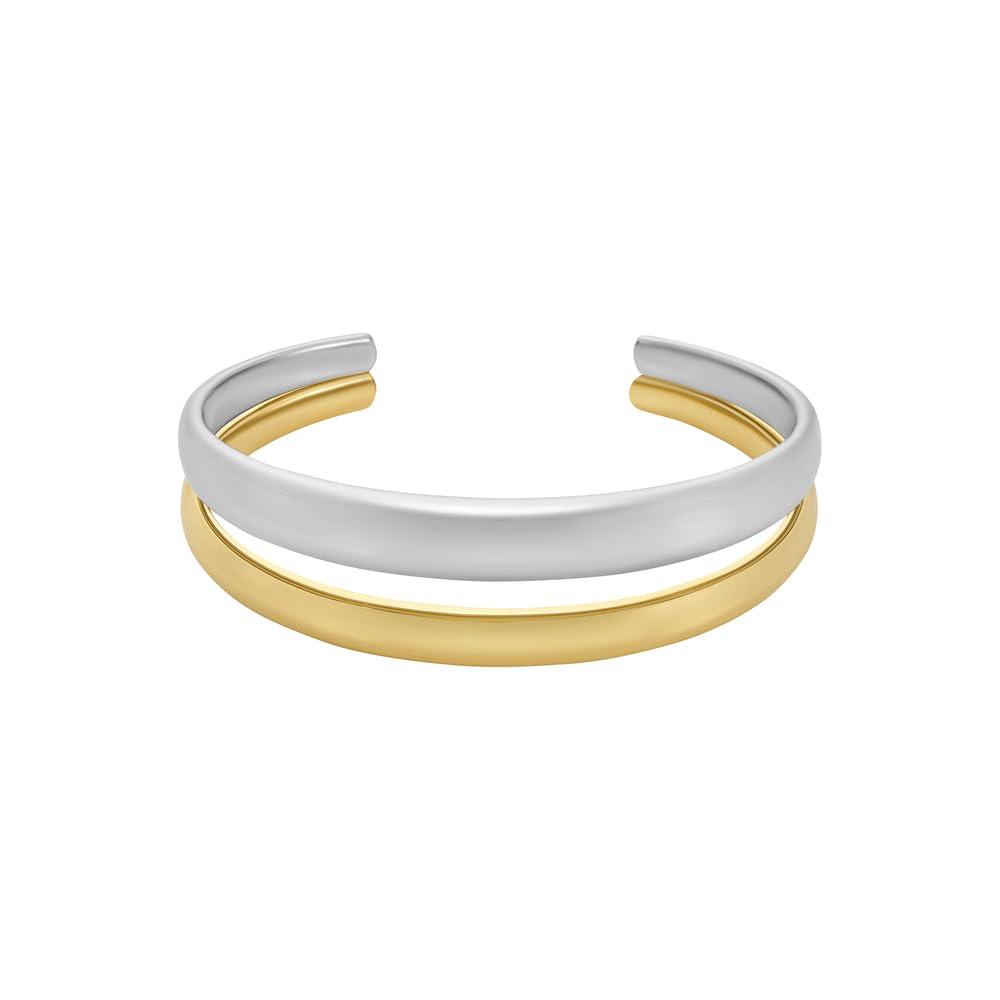 Bracelets Fossil pour femme Réductions en ligne jusqu'à 54 Lyst