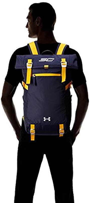 under armour sc30 rolltop backpack