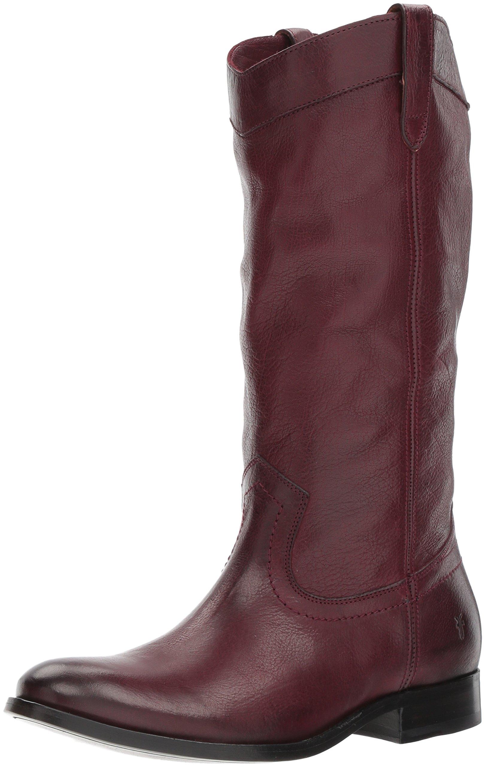 melissa pull on frye