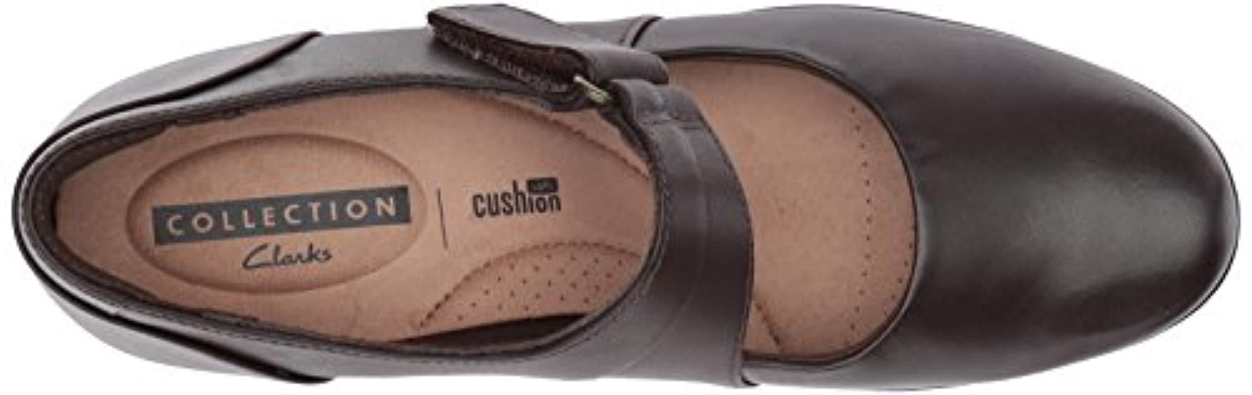 clarks emslie lulin pump