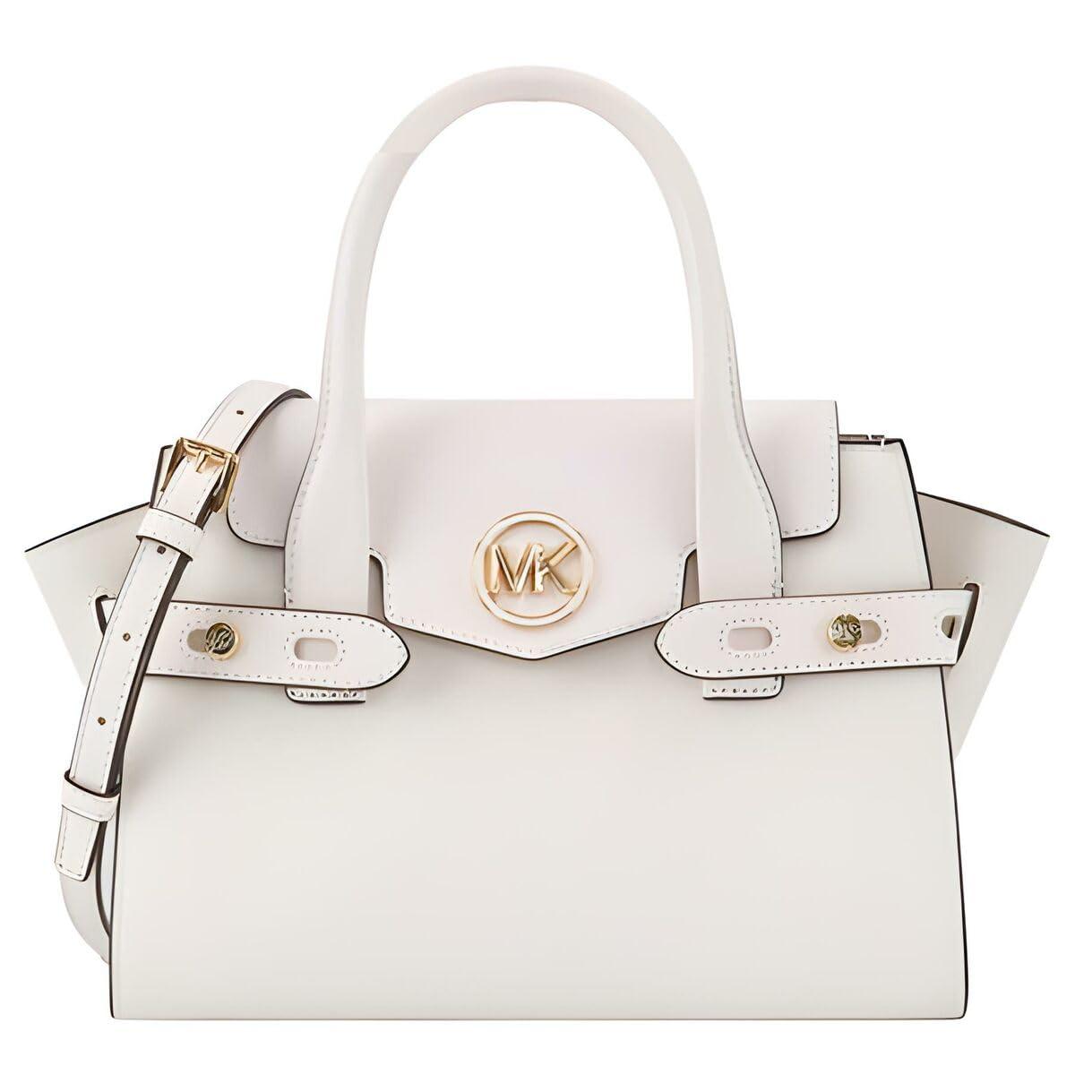 Michael Kors Carmen Bag Gray 27.5 X 19 X 12 Cm Lyst UK