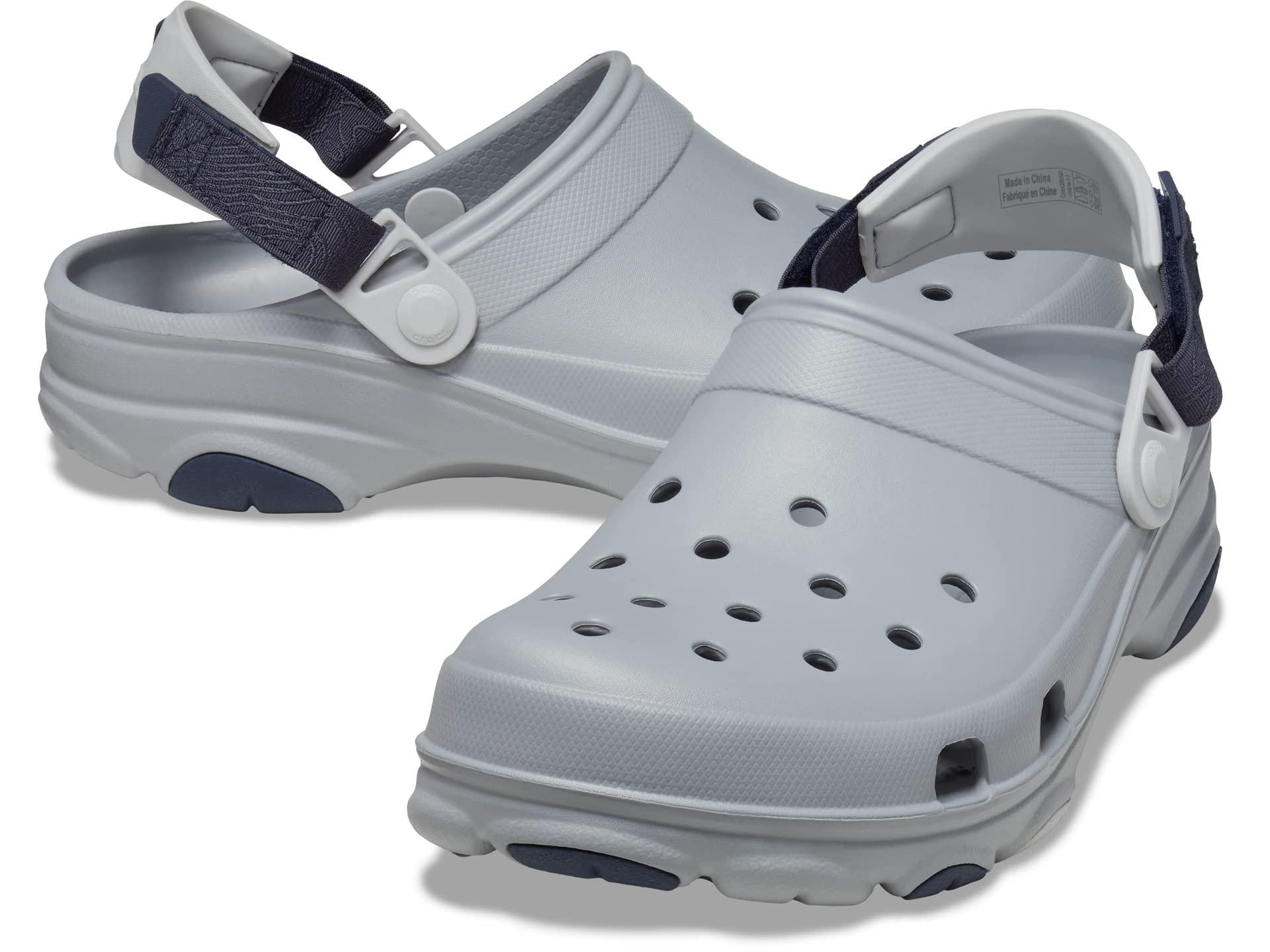 Crocs™ Classic All Terrain Clogs in Grey Lyst UK