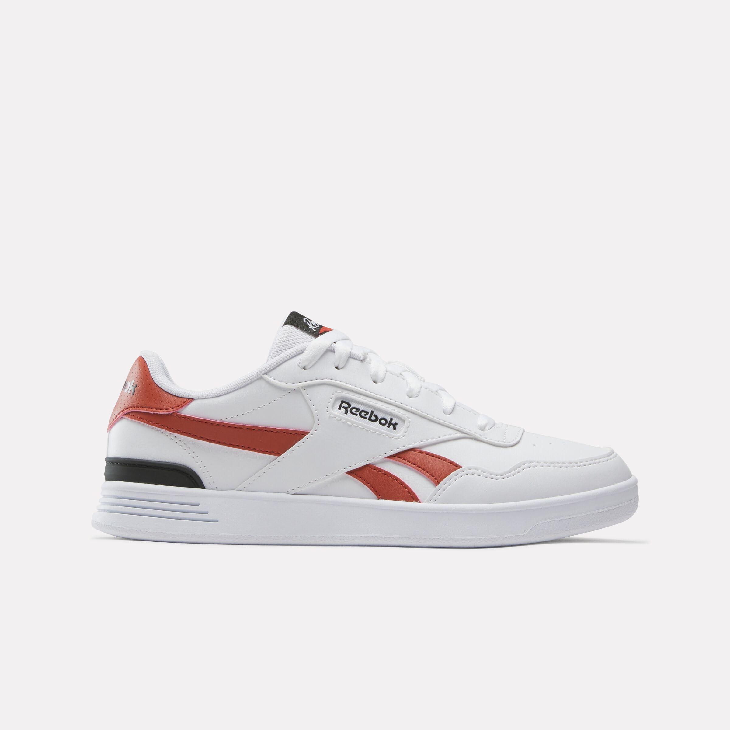 Reebok Court Advance Clip Sneaker in White Lyst UK