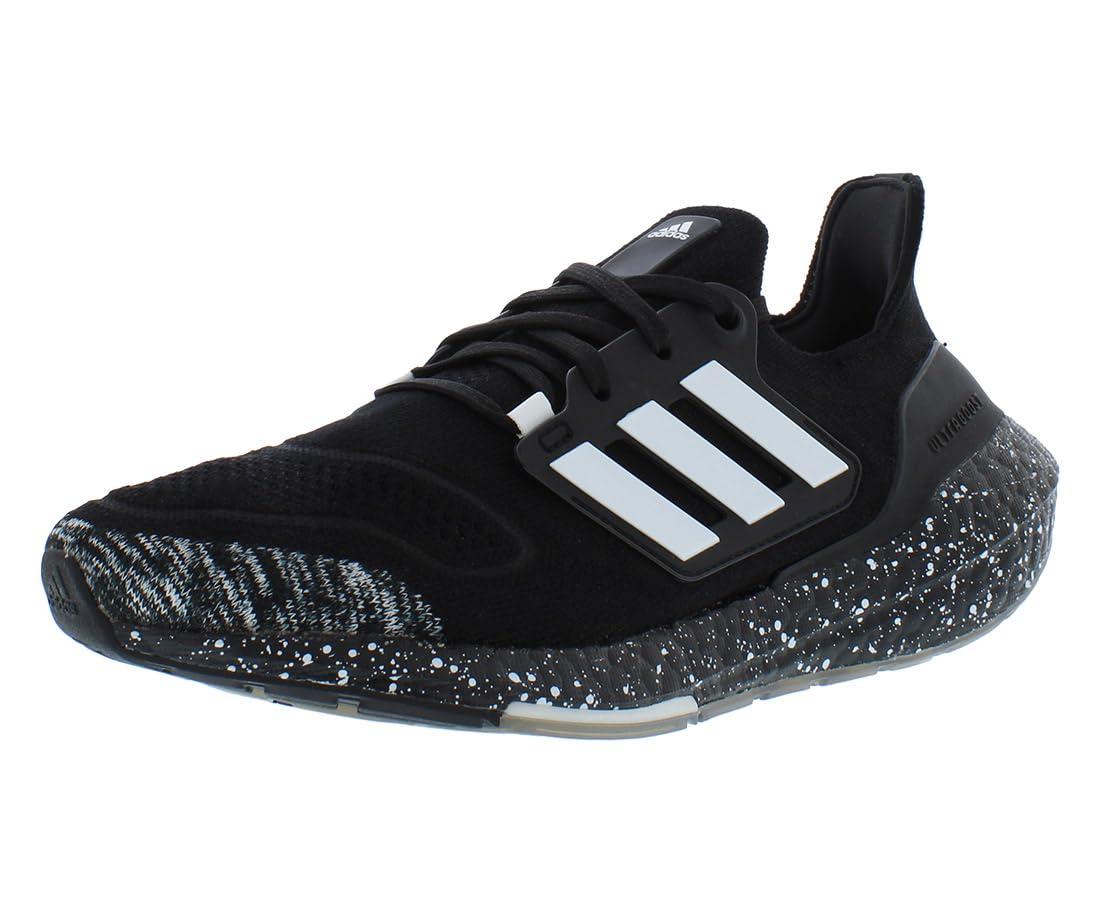 Black and white speckled 'running shoes 2025