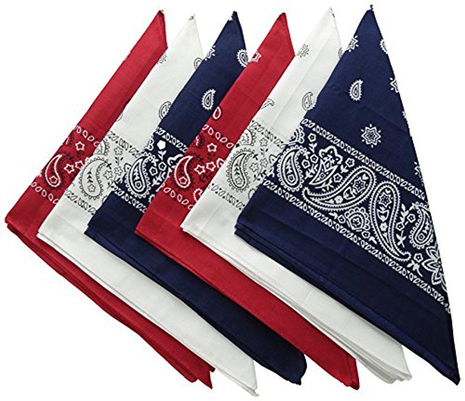 levi's bandana set