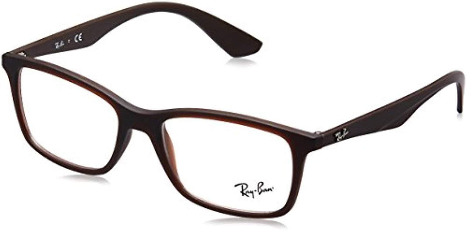 ray ban 7047 tortoise