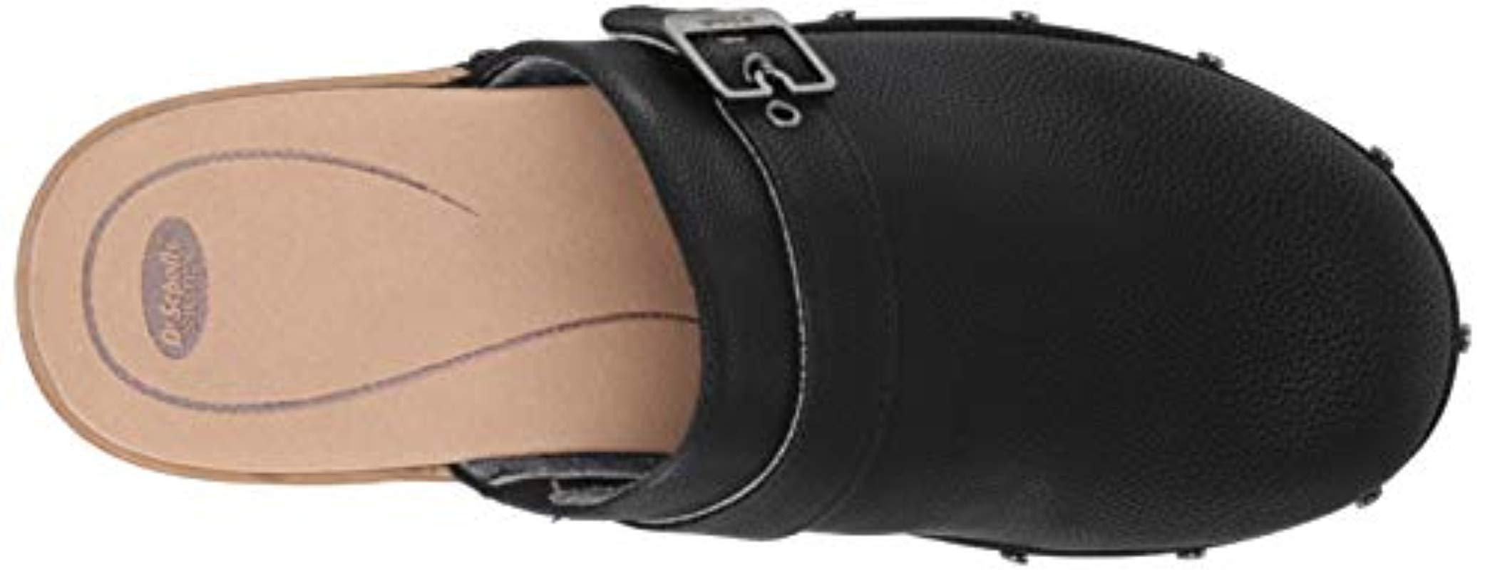 dr scholl's clogs amazon