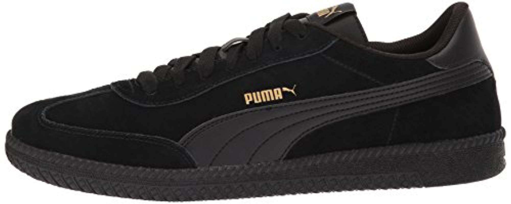 puma astro cup suede trainer
