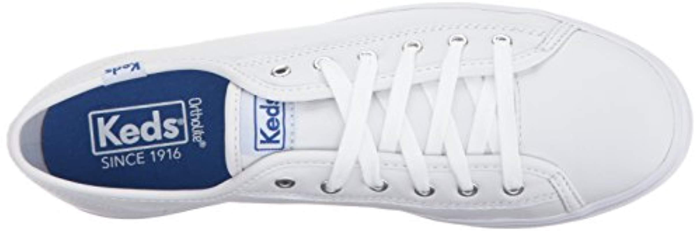 keds triple kick core leather