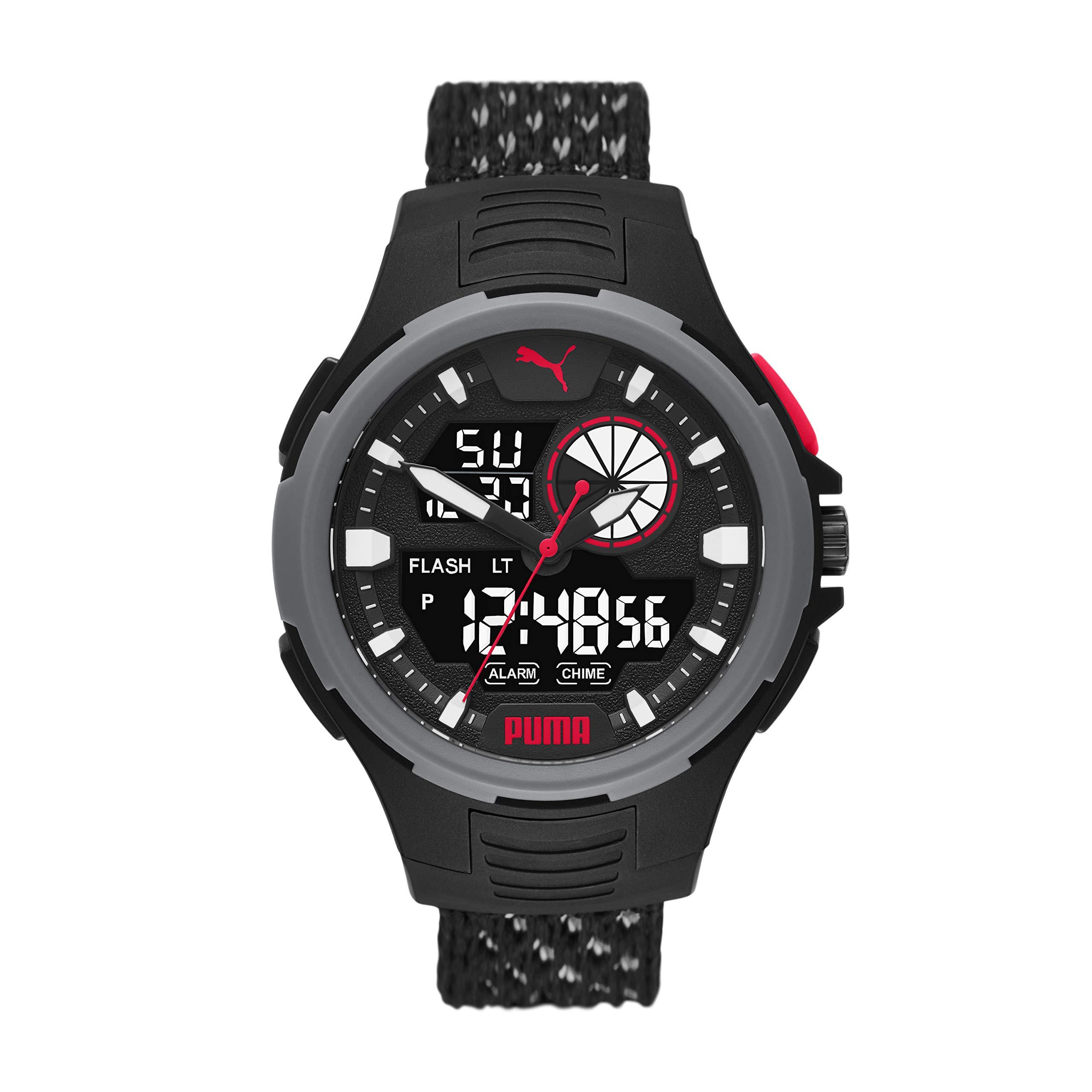 Ultrafresh Puma Uhr Herren Reloj Ultrafresh Para Hombre PUMA De