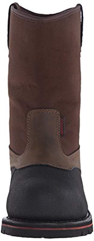 drillbit oil rigger boot