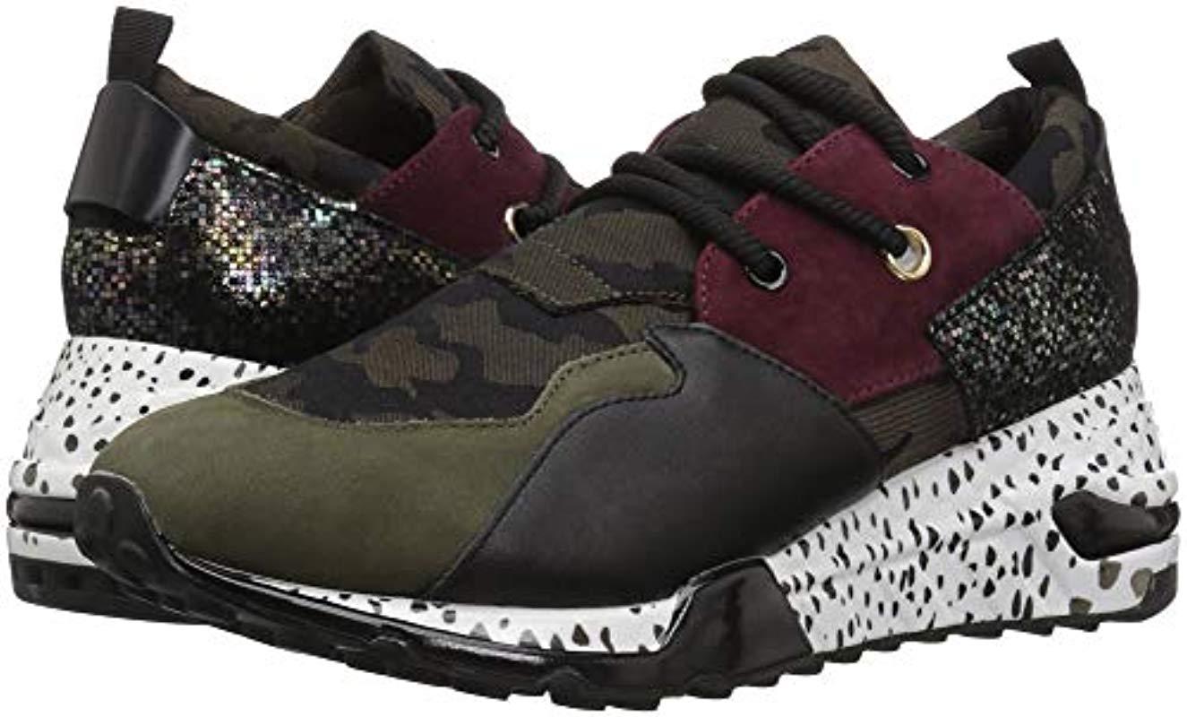 steve madden cliff olive multi