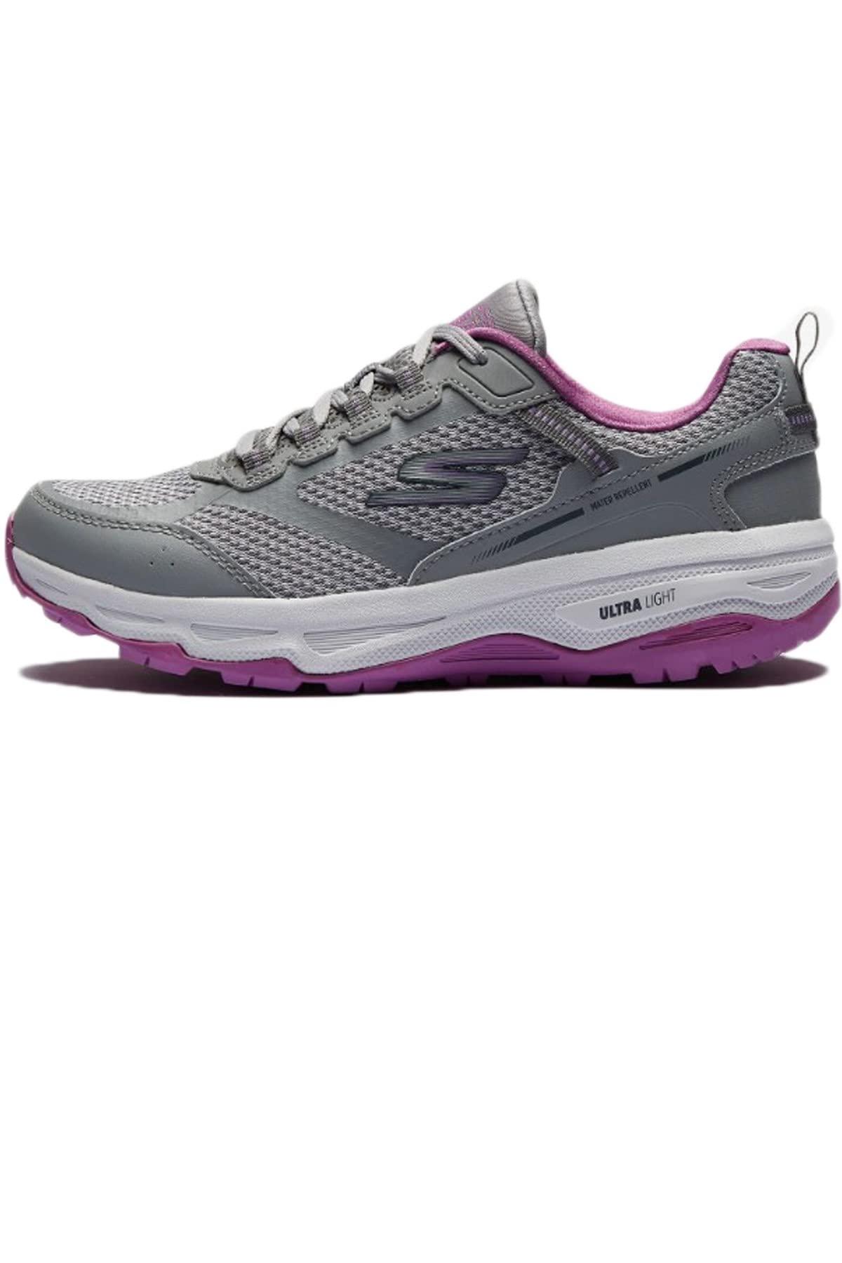 Skechers Go Run Trail Altitude Gray/purple 6.5 B | Lyst