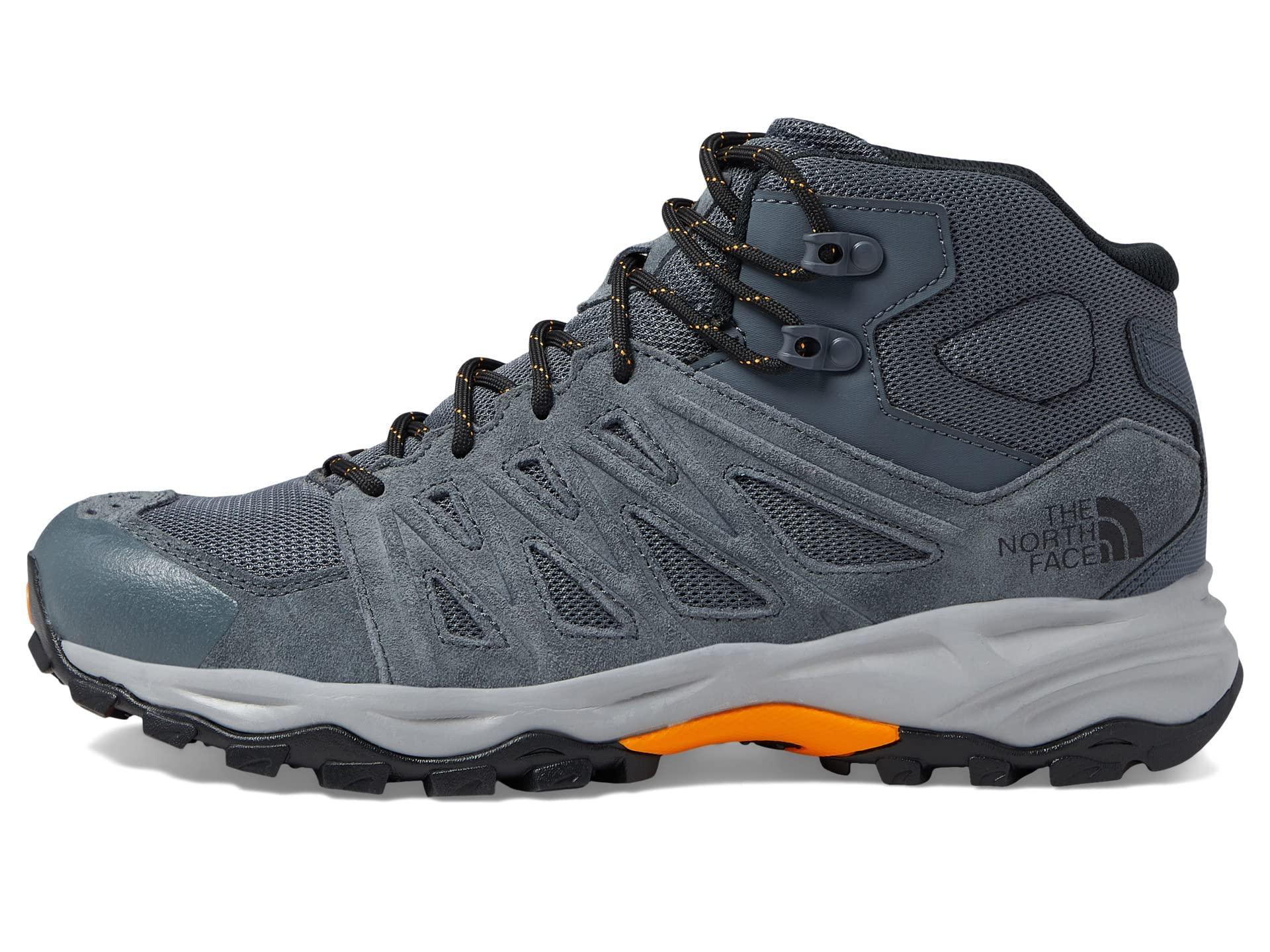 The North Face Truckee Mid Hiking Boot in Blue for Men | Lyst UK