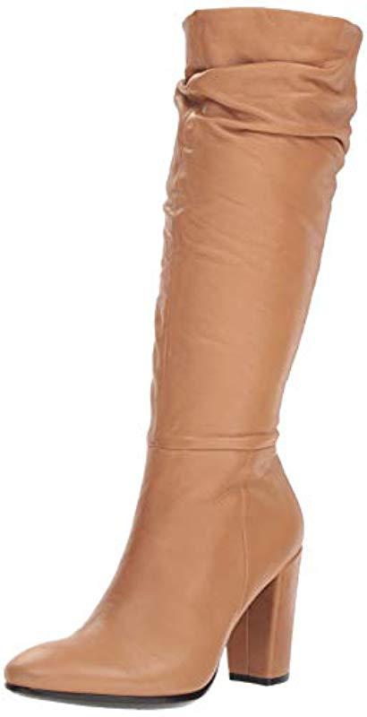 ecco shape 75 slouch boot