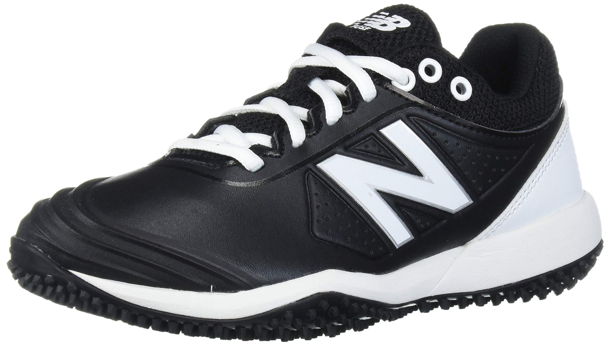 New Balance Synthetic Fuse V2 Turf in Black/White (Black) - Lyst