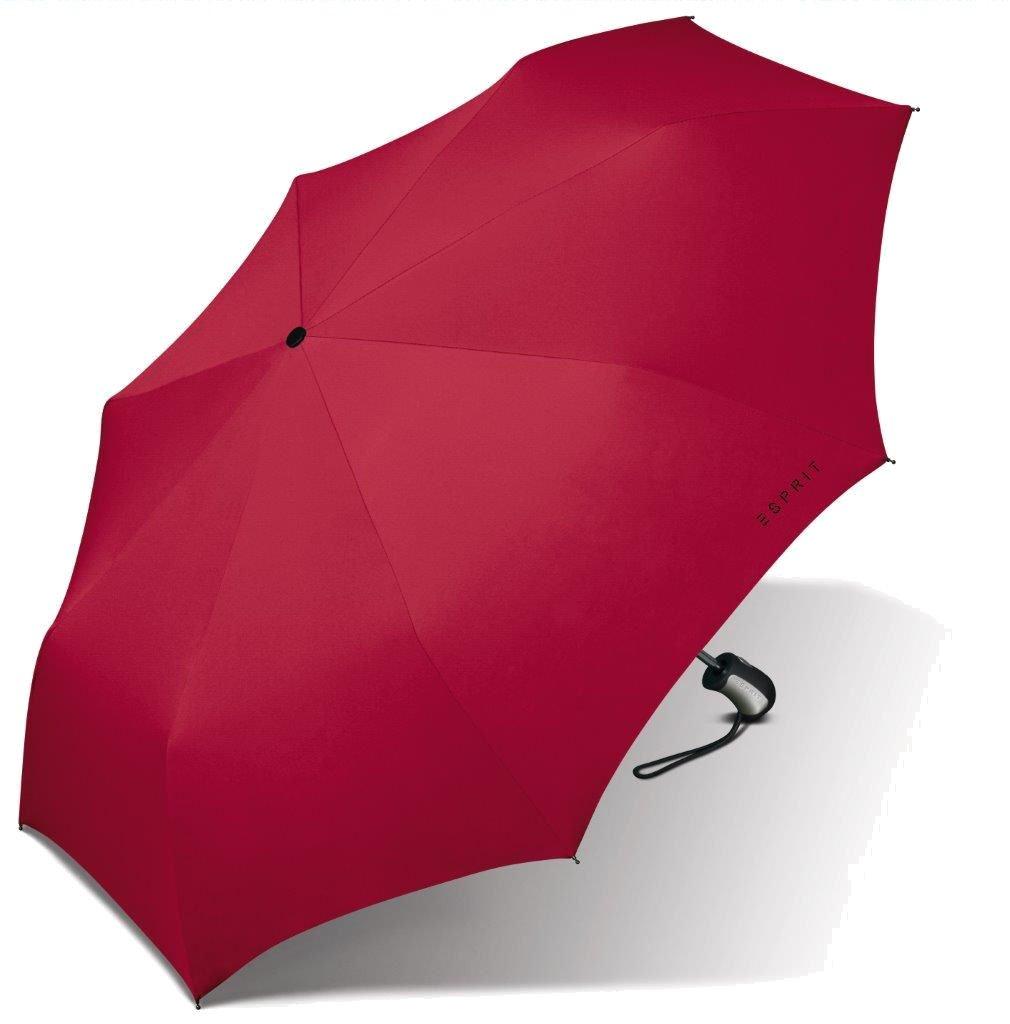 Esprit Mini Regenschirm Taschenschirm Easymatic 3-Section Light Auf-Zu  Automatik flagred - Sparen Sie 14% - Lyst