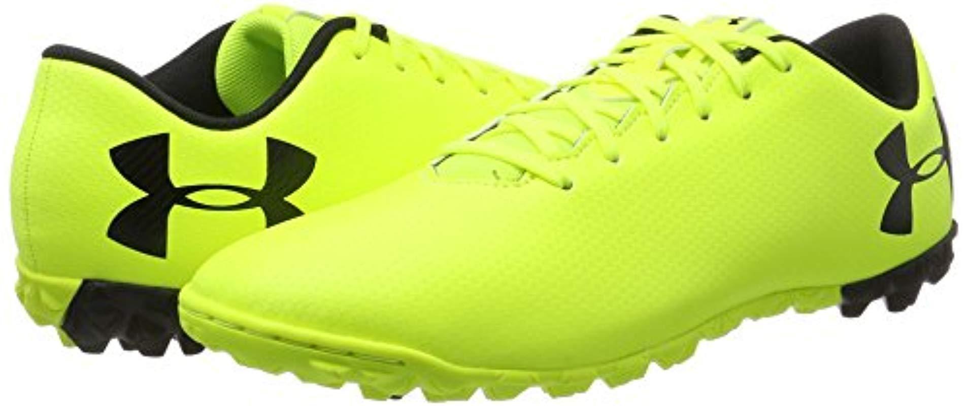 Zapatos De Futbol Under Armour Amarillos Largos Shop, 52% OFF |  www.torrellesdefoix.cat