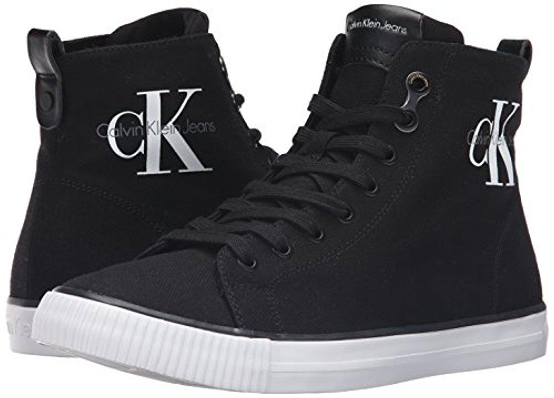 calvin klein arthur canvas