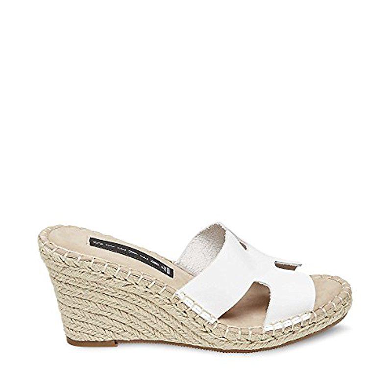 eryk leather wedge espadrilles