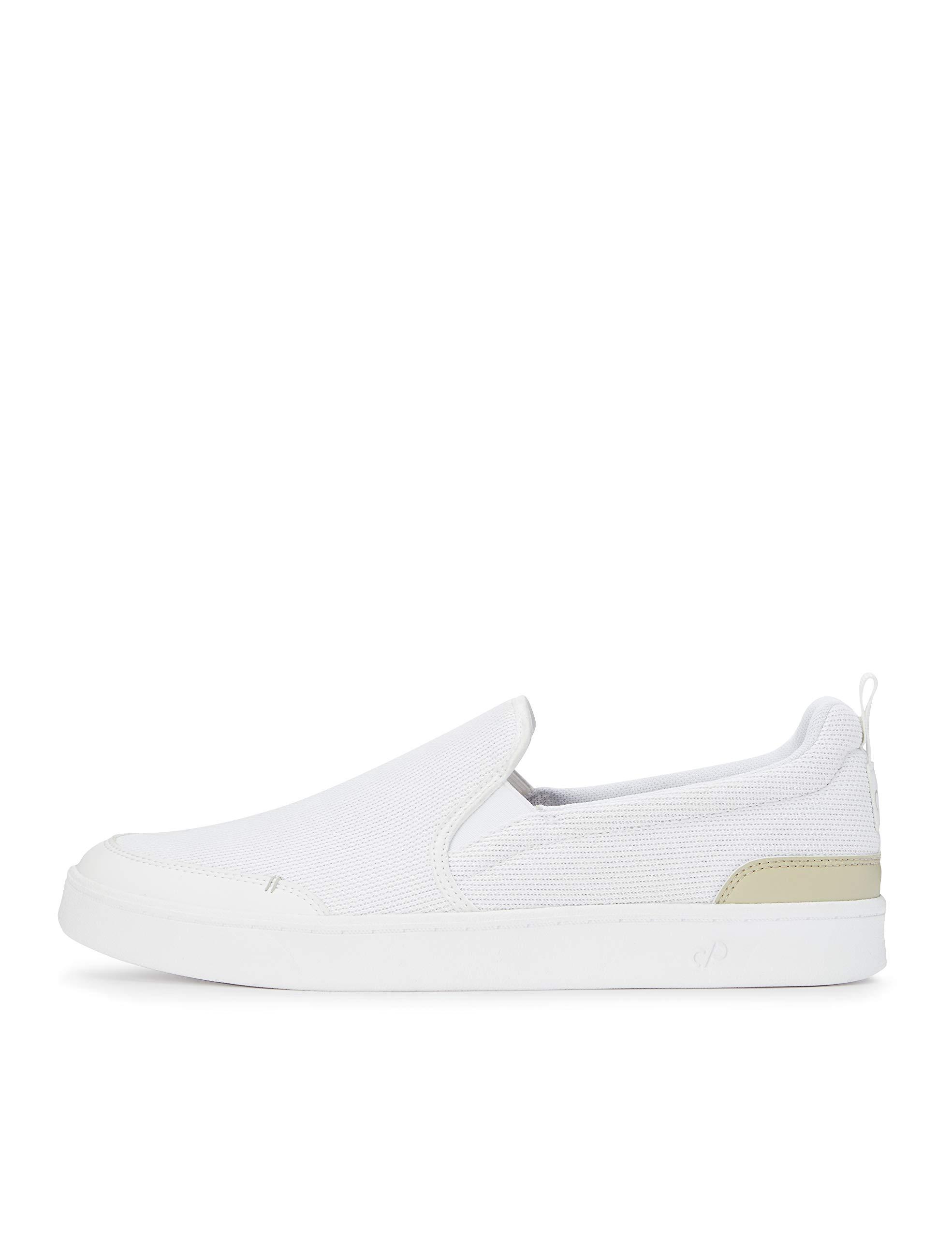 CARE OF by PUMA Slip On Court Low-top Sneakers in White for Men | Lyst