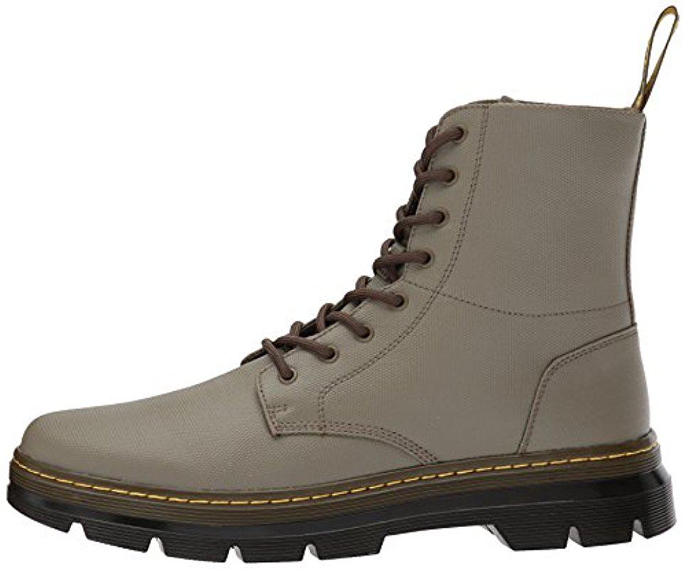 dr martens combs 2 olive