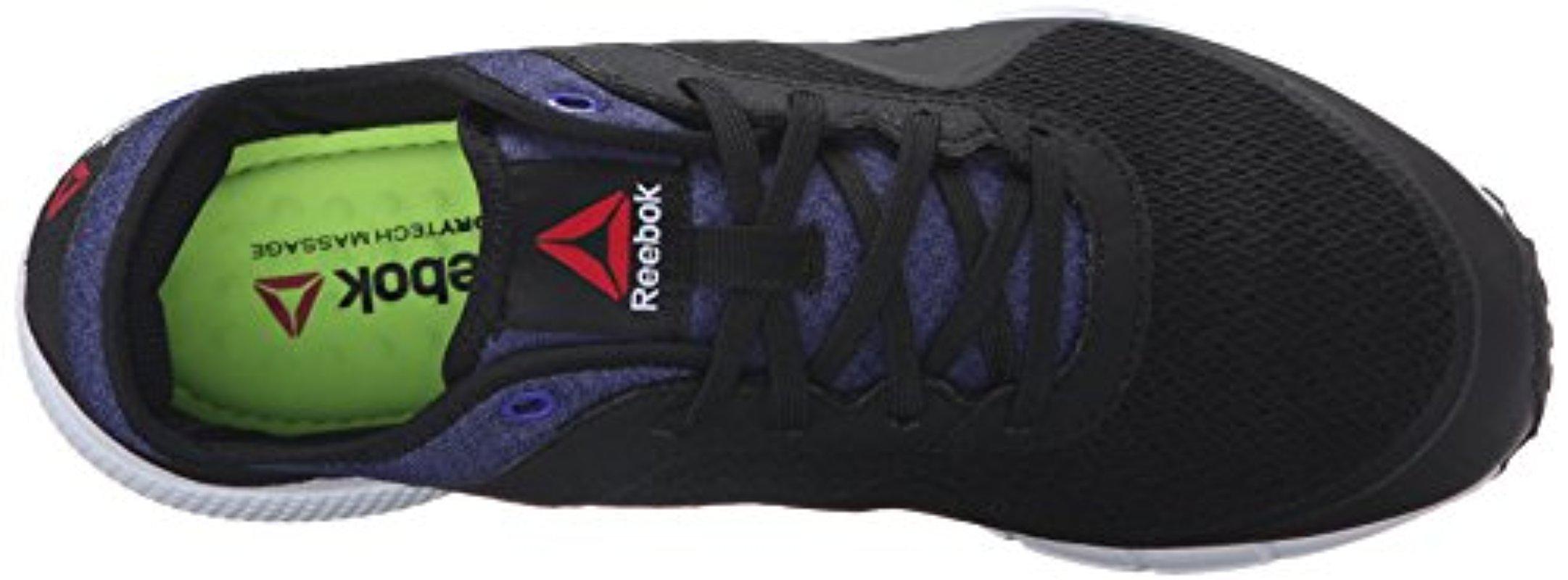 reebok men's dmx max supreme walking shoe