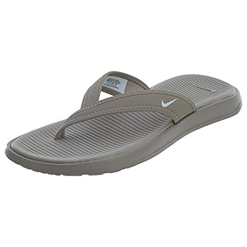Nike Ultra Celso Thong Flip-flop | Lyst