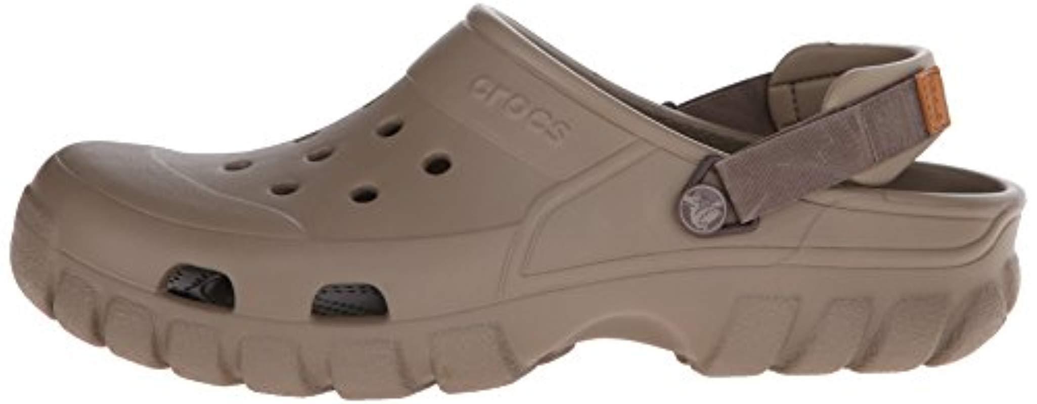 Crocs™ Offroad Sport Clog in Natural | Lyst