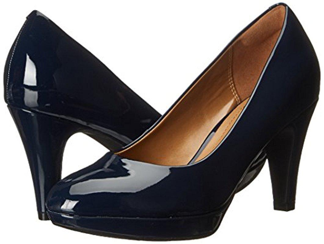 clarks brier dolly dress pump