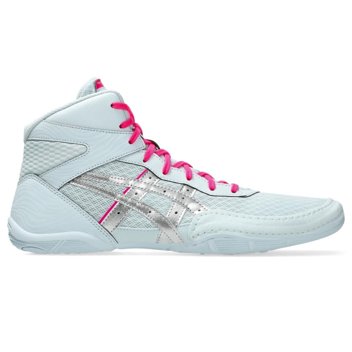Pink wrestling boots hotsell