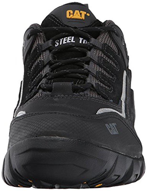 caterpillar pursuit 2.0 steel toe
