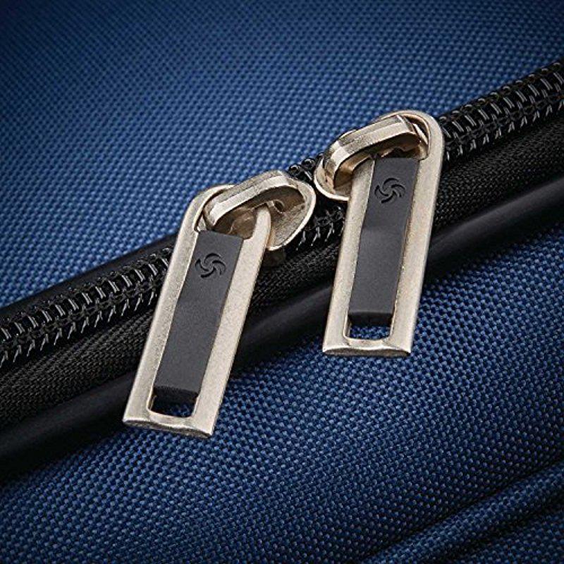 samsonite advance xlt lightweight 2 piece softside set