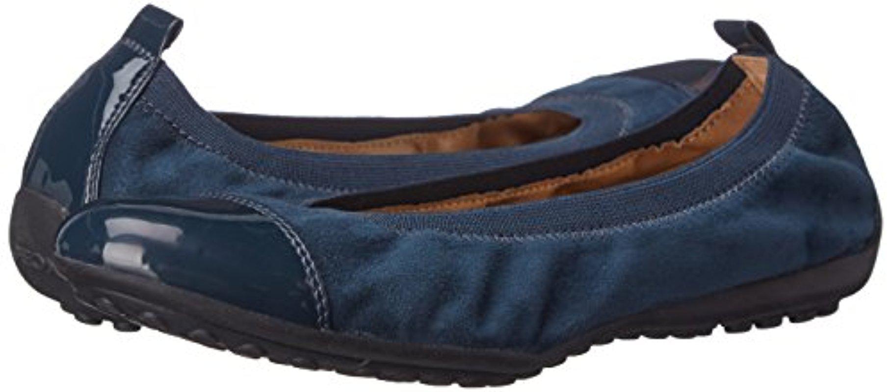 geox ladies flat shoes
