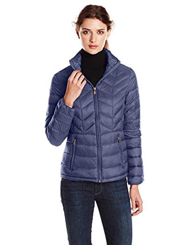 london fog packable down jacket