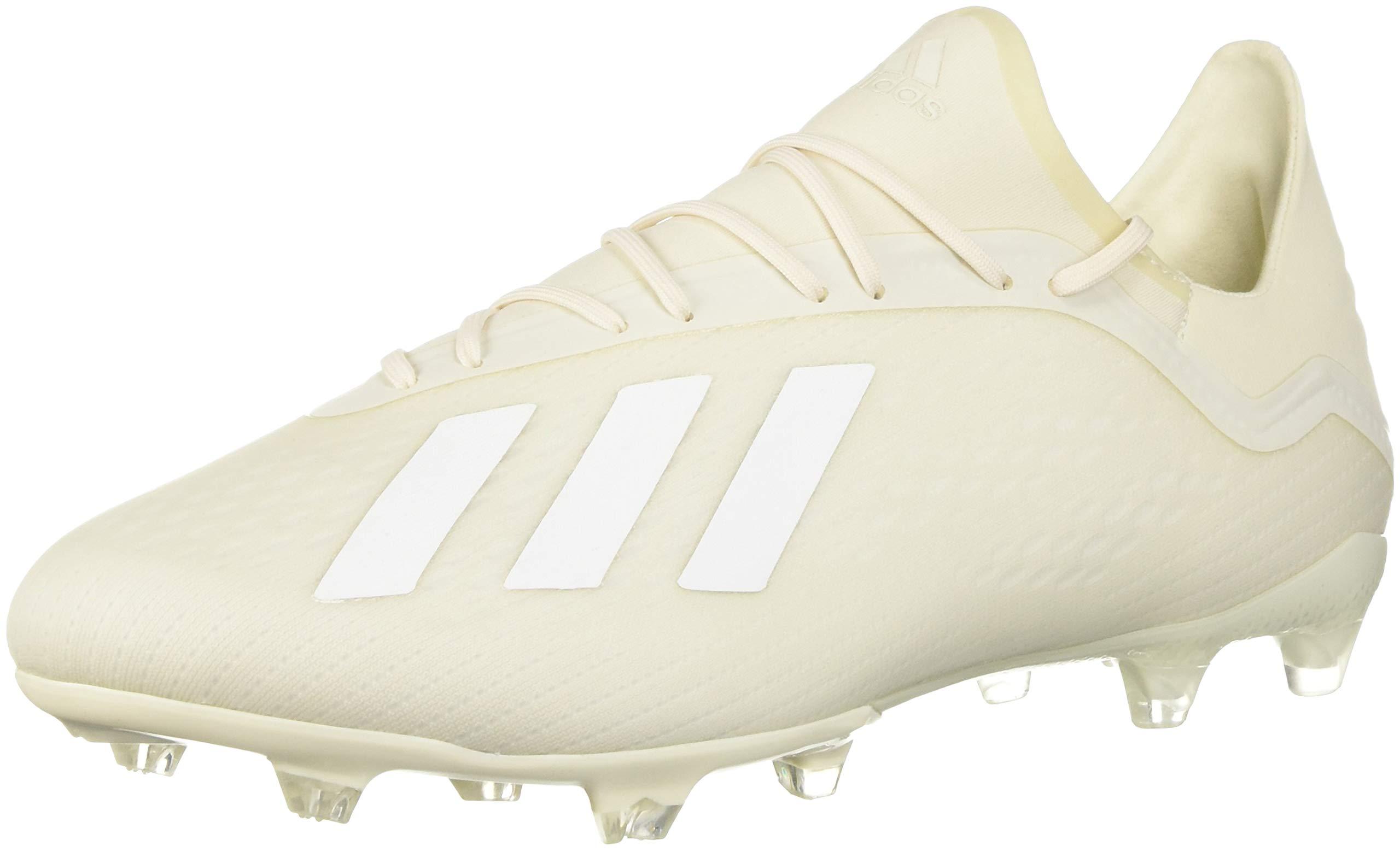 adidas x 18.2 fg white