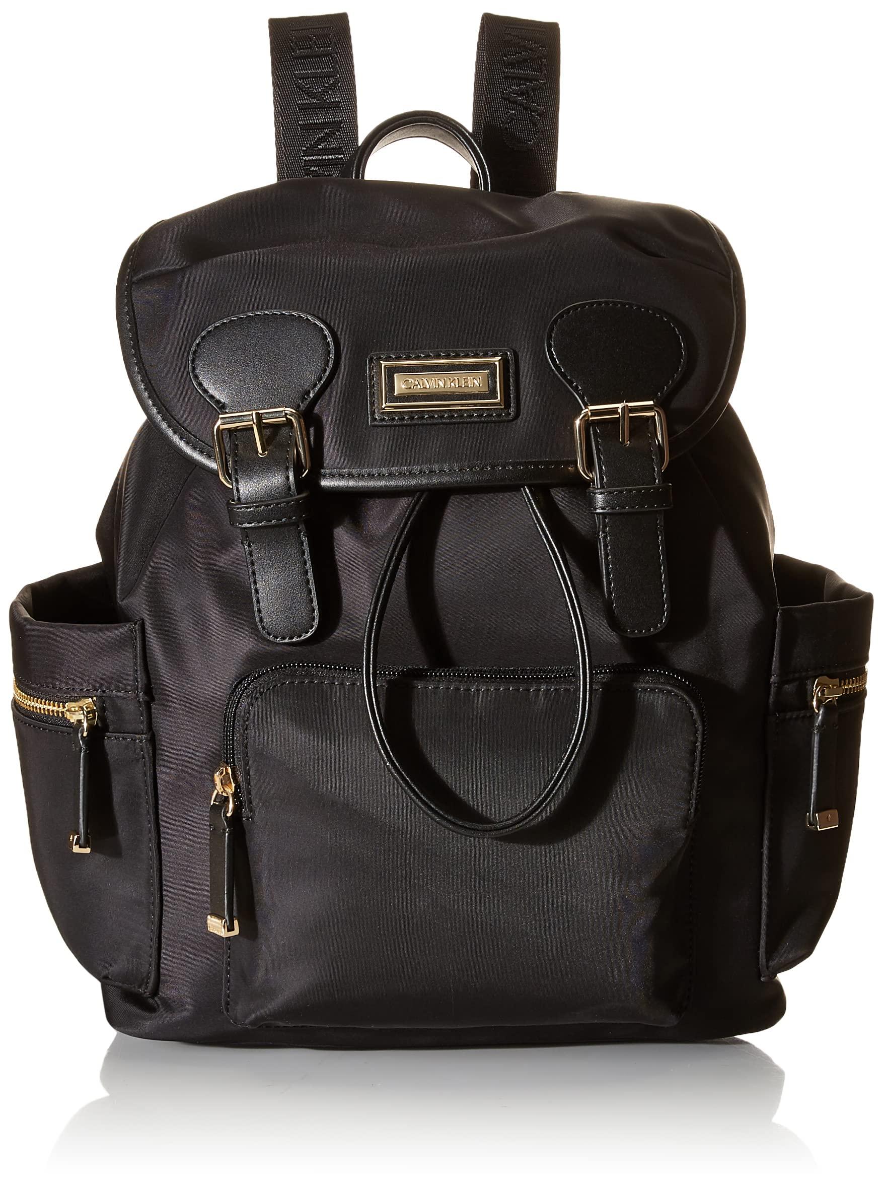 calvin klein small backpack