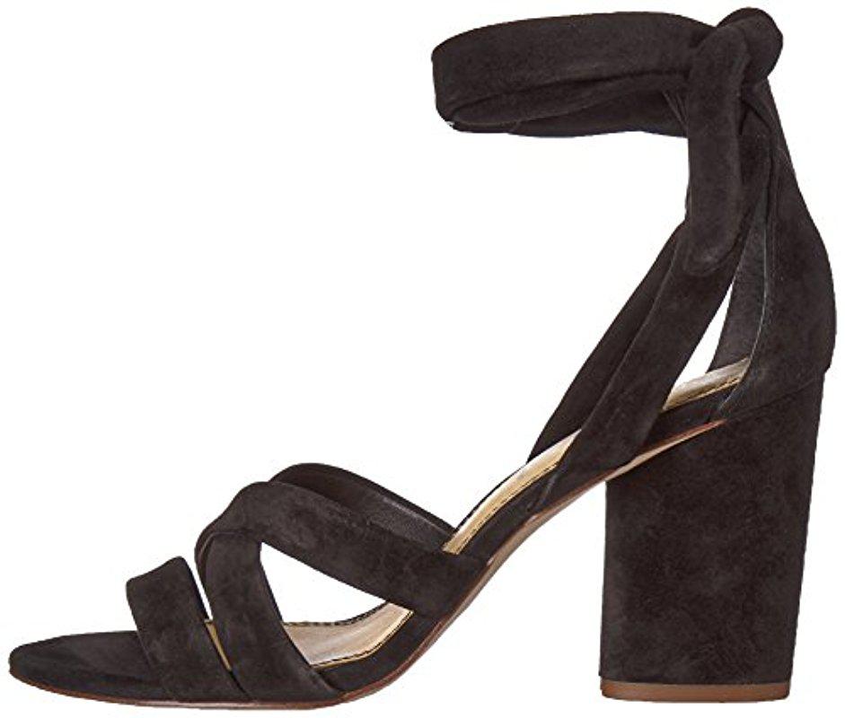 splendid fergie lace up sandal