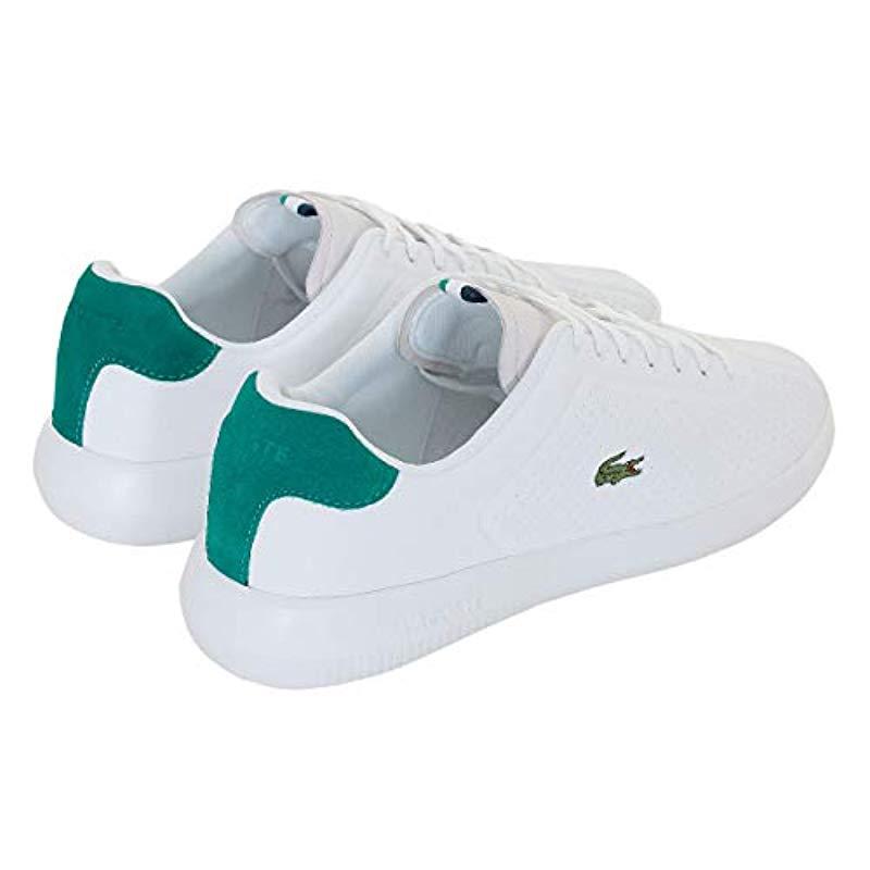 lacoste leonard trainers
