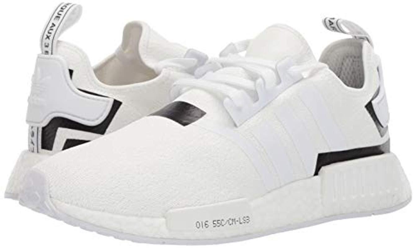 men's nmd_r1 running shoe