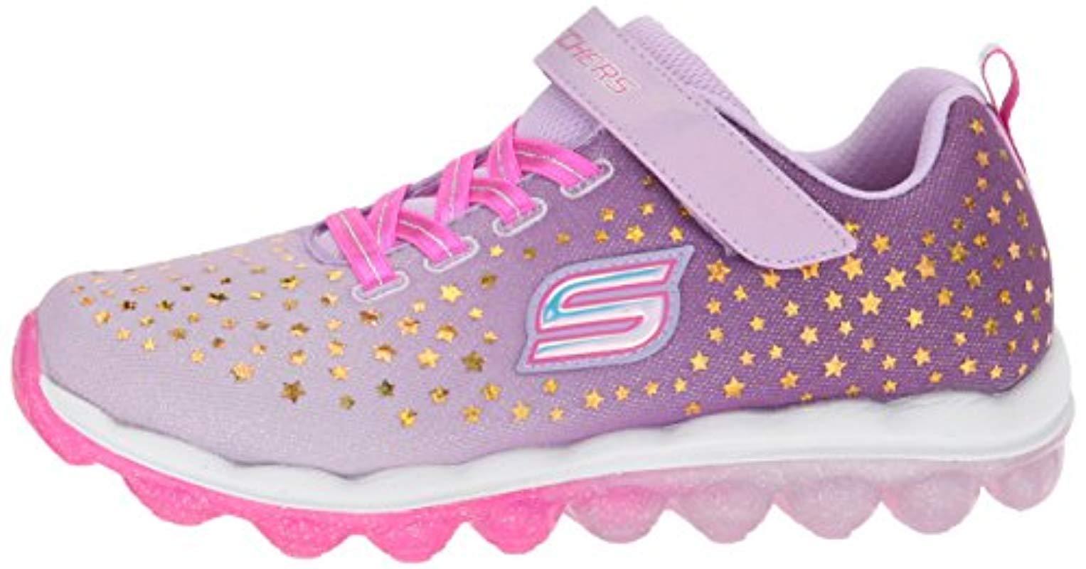 skechers air infinity dorados
