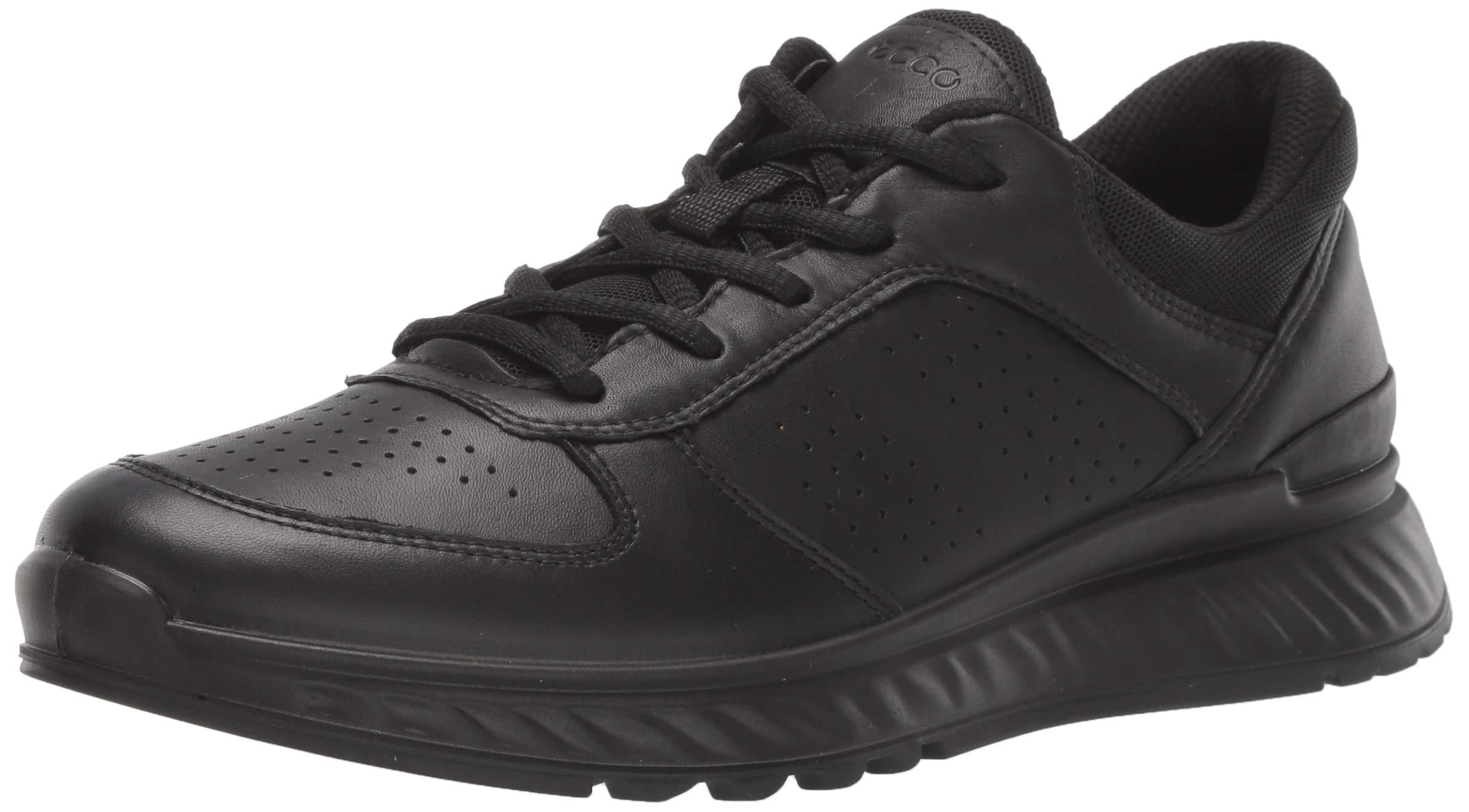 ecco black sneakers