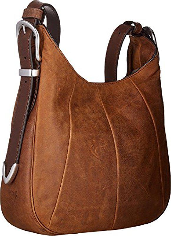 frye jacqui crossbody