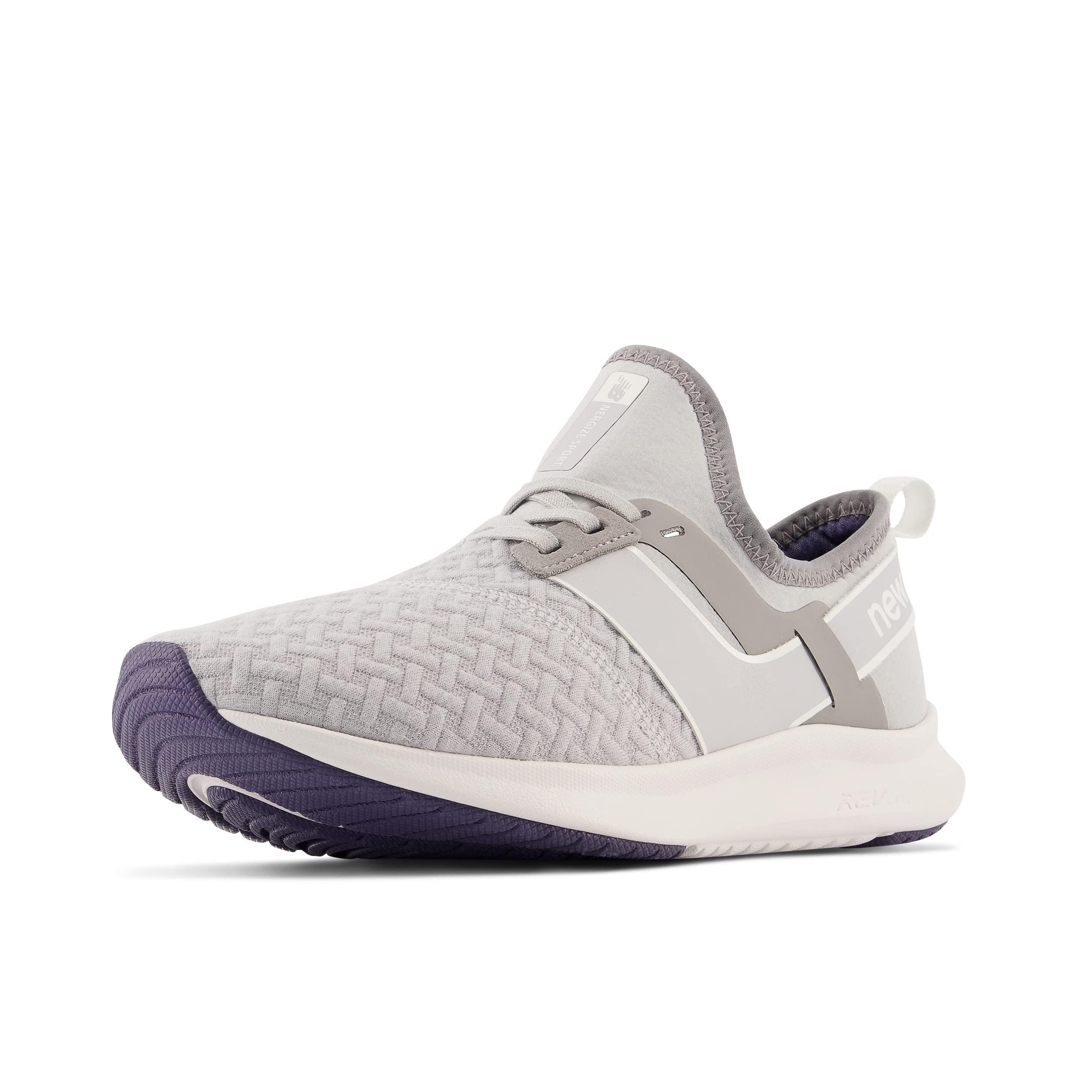 New Balance Fuelcore Nergize Sport V1 Sneaker in White | Lyst